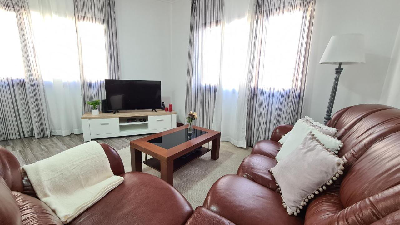 Apartamento Santa Luzia Apt 59 A Ribeira Grande Exterior foto